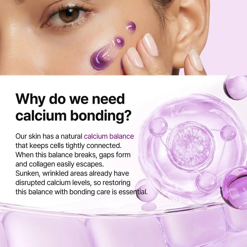 Dr. Melaxin Korean Calcium Bonding Eye Cream