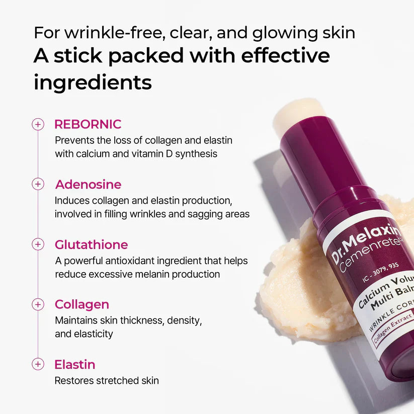Dr. Melaxin Multi-Balm | Lift & Smooth [BLACK FRIDAY SALE!]