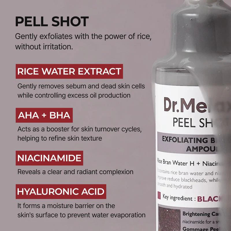 Radiant Blowout Routine Set | Dark Spot & Peeling Care